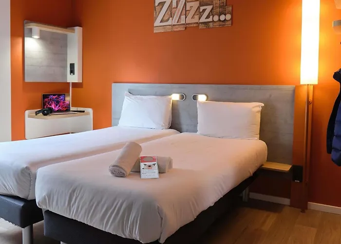 Ibis Budget Bilbao City
